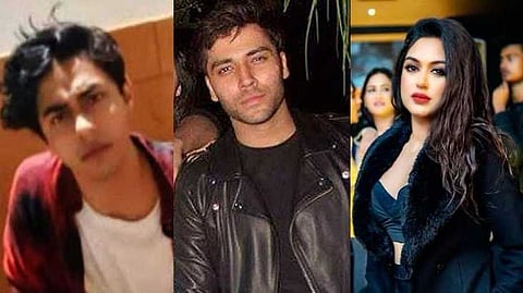 Drug case: आर्यनसोबत तुरुंगात असलेले अरबाज मर्चंट, मुनमुन धामेचा कोण आहे?