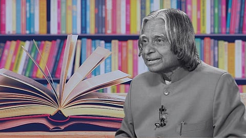 वाचन प्रेरणा दिवस : Missile man अब्दुल कलाम यांची प्रेरणादायी पुस्तके