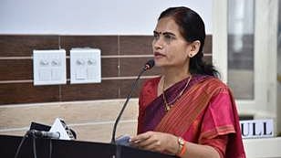 Union Minister of State for Health and Family Welfare Dr. Bharti Pawar