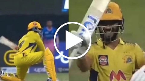 Ravindra Jadeja and Ruturaj Gaikwad