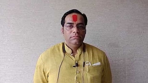 अनिल परबांची कुंडली मांडणारा ज्योतिषी शिवसेनेतलाच - मनसे वैभव खेडेकर