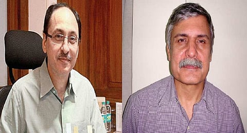 संजय पांडे-सीताराम कुंटे