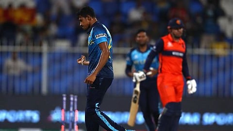 Sri Lanka vs Netherland