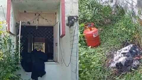 डीसीसी बॅंक शिवणे शाखेत सात लाखांची धाडसी चोरी!