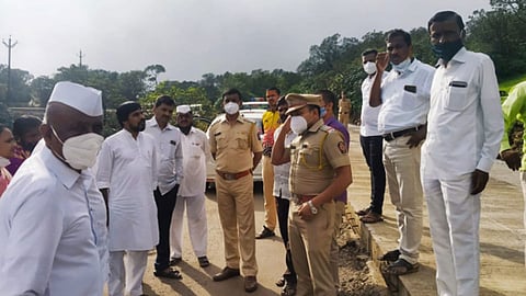 श्री क्षेत्र भीमाशंकर मंदिर दर्शनासाठी खुले होणार