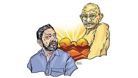 Nathuram Godse Mahatma Gandhi