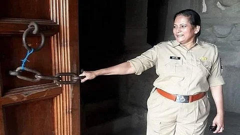 ACP Sujata Patil