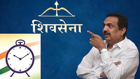 कोकणात करेक्ट कार्यक्रम; शिवसेनेचे चार मोहरे राष्ट्रवादीत