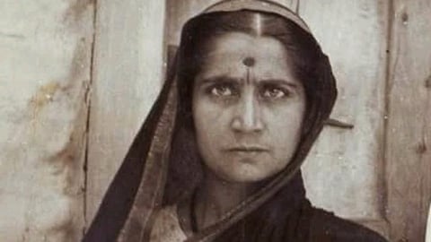 क्रांतीविरांगना हौसाक्का