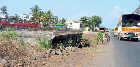 kolhapur sangli highway