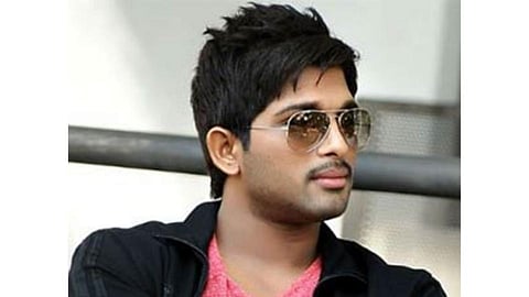 allu arjun