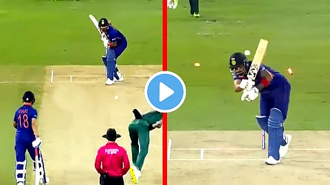 KL-Rahul-Clean-Bowled
