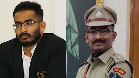 शेतकरीपुत्राची 'आयपीएस'ला गवसणी! सलग तीन वर्षे 'यूपीएससी'मध्ये यश