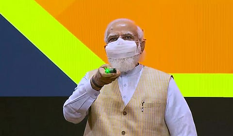 स्वच्छ भारत मिशन 2.0 मोहिमेचा PM मोदींनी केला शुभारंभ