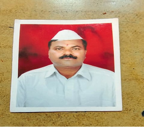 खंडप्पा वग्गे