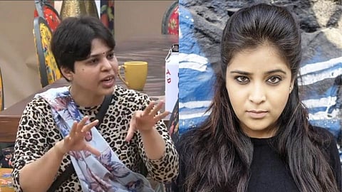 trupti desai and neha shitole