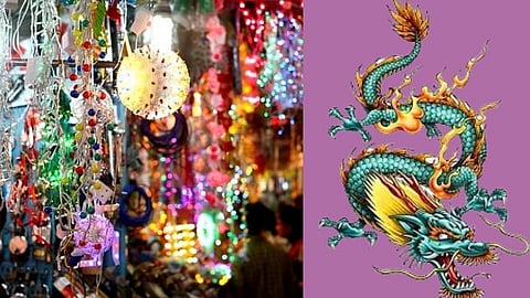 दिवाळीपूर्वीच भारतीयांनी ढकललं चीनला दिवाळखोरीत