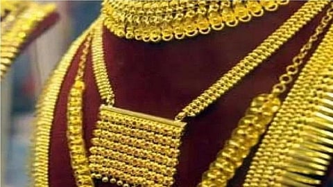 Gold Rate Today