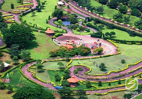 भक्तीपार्क