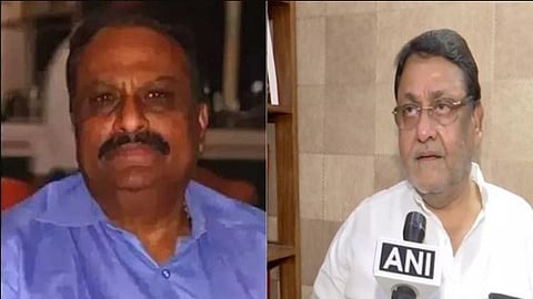 Dyandeo wankhede-nawab malik