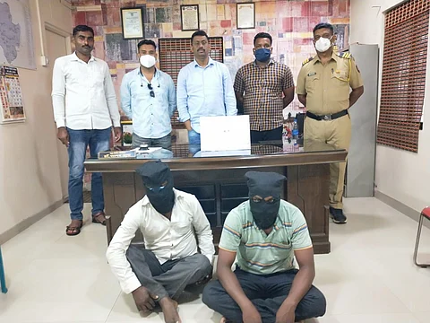 सातारा: दागिने पॉलिशच्या बहाण्याने चोरी करणाऱ्या टोळीस अटक