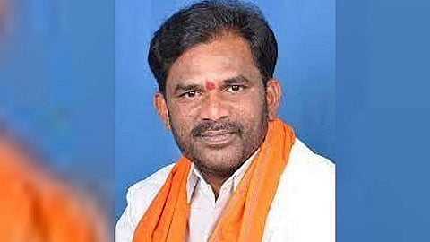 माजी आमदार सुभाष साबणे