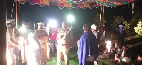 दानापूरवासी गावात परतले