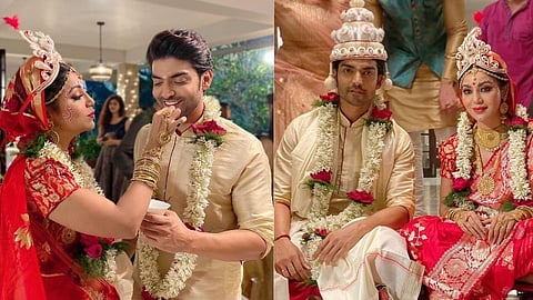 'या' कारणासाठी डेबिना-गुरमीतने पुन्हा केलं लग्न