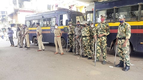 पोलिस आयुक्तांचा दंगा नियंत्रण पथकाला दणका!