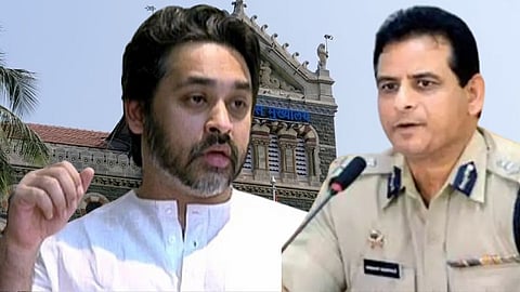 nilesh rane,hemant nagrale