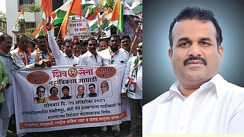 Lakhimpur Kheri case