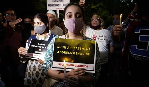 काश्मीरमध्ये दहशतवाद्यांचं वर्चस्व? हिंदू-शिख कर्मचाऱ्यांना हवीय बदली