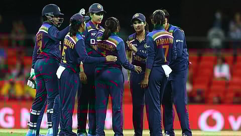 Australia Women vs India Women