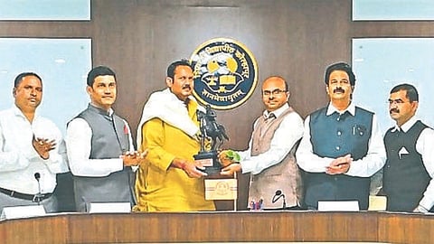 Udayanraje Bhosale