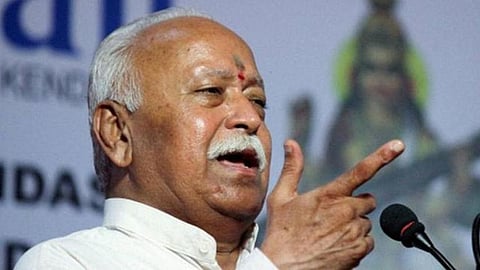 mohan bhagwat