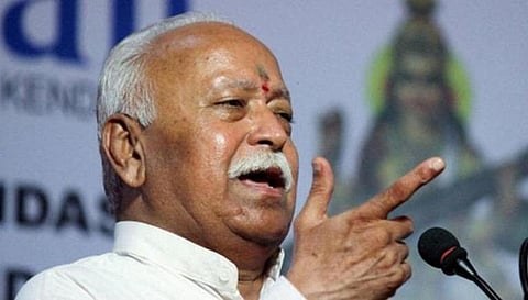 mohan bhagwat