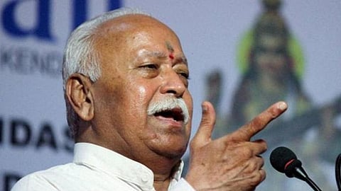 mohan bhagwat