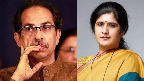 Shalinitai Thackeray