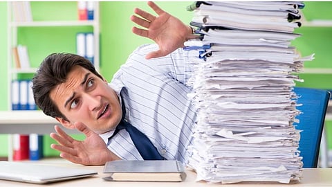 workload stress