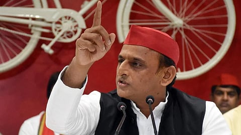 Akhilesh Yadav