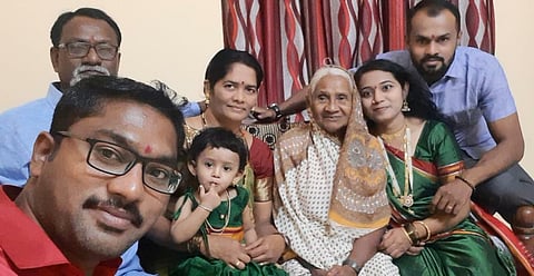 पुसद: तलाठी ते सहाय्यक वनसंरक्षक आशिषची उंच भरारी !