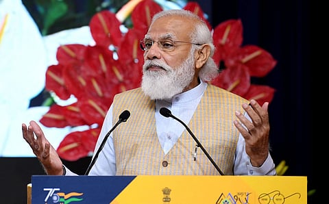 पंतप्रधान मोदी आज UPच्या दौऱ्यावर, मोठ्या घोषणेची शक्यता