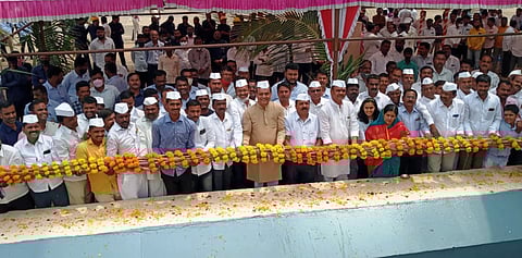 गळित हंगामाचा शुभारंभ