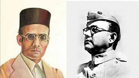 veer savarkar subhash chandra bhose