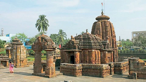 Mukteshwar Temple