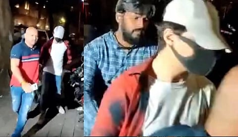 लेन्सची डबी ते सॅनिटरी पॅड; ड्रग्ज नेण्यासाठी कशी लढवली शक्कल?