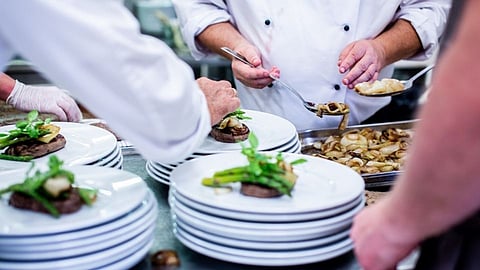 Good Career In kitchen