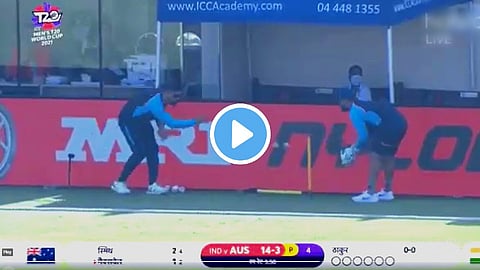 MS-Dhoni-Rishabh-Pant-Video