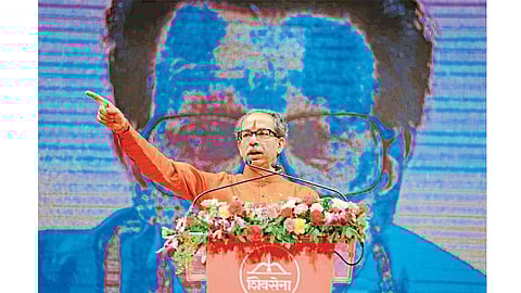 Uddhav Thackeray