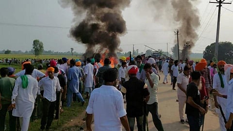 Lakhimpur Kheri Case